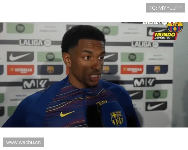 巴尔德接班阿尔巴：巴萨左路新星本赛季表现稳健